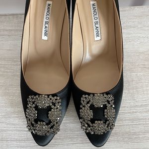 Manolo Blahnik Heels - Size 39